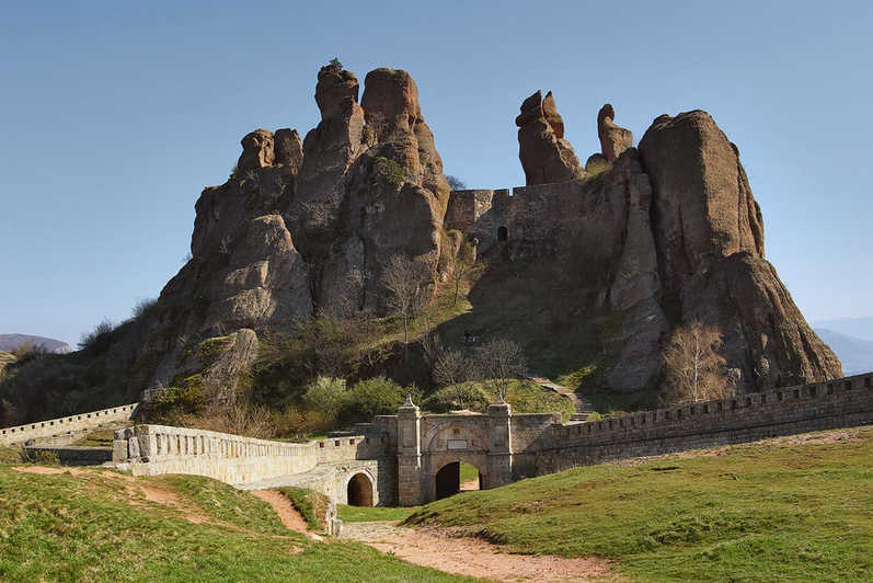 forteresse